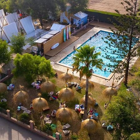 Hotel Kampaoh El Palmar El Palmar de Vejer Exterior foto